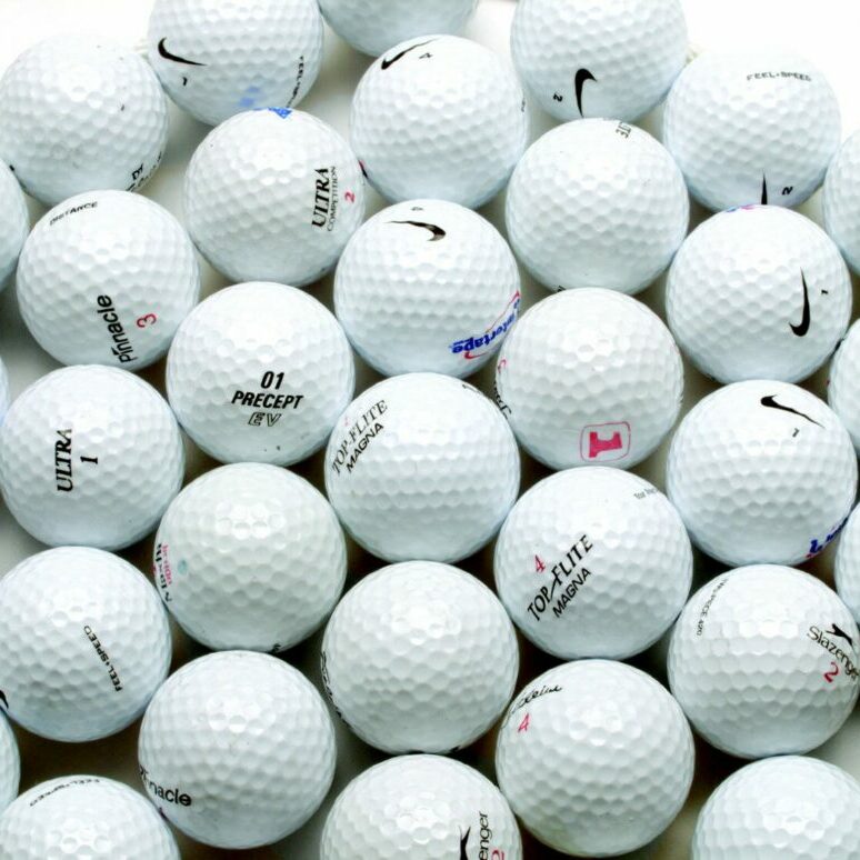 balls